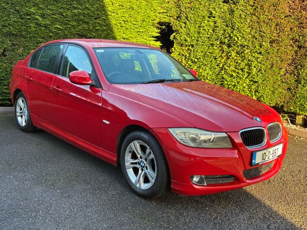 BMW 3-Series 318D Full BMW Service history 370360832