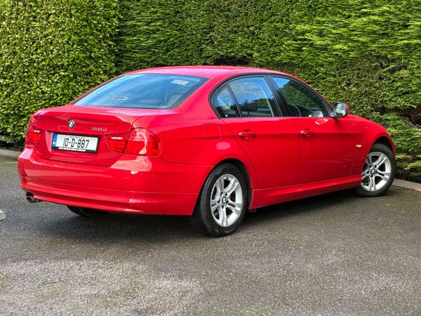 BMW 3-Series 318D Full BMW Service history 370360846