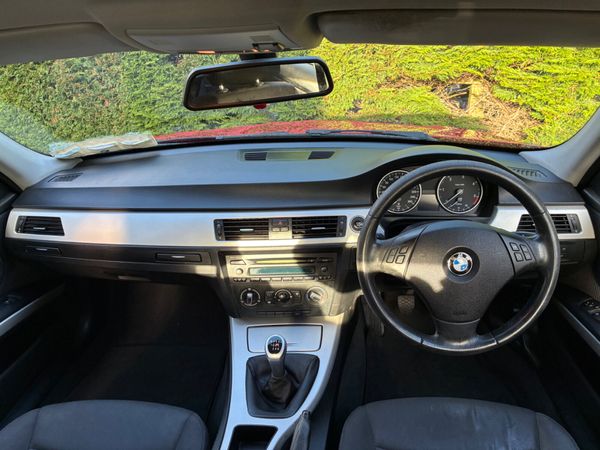 BMW 3-Series 318D Full BMW Service history 370360843