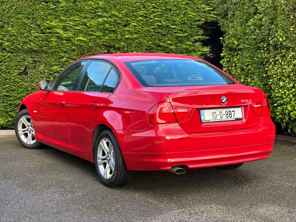 BMW 3-Series 318D Full BMW Service history 370360855