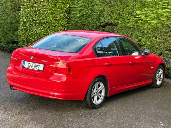 BMW 3-Series 318D Full BMW Service history 370360853