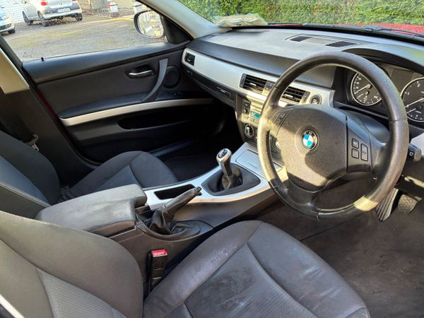 BMW 3-Series 318D Full BMW Service history 370360874