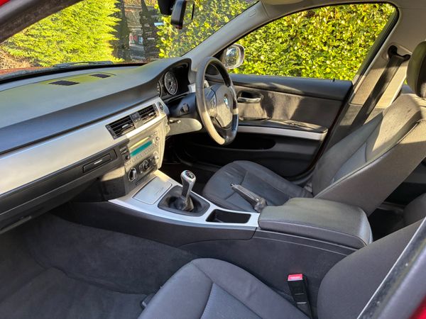 BMW 3-Series 318D Full BMW Service history 370360877