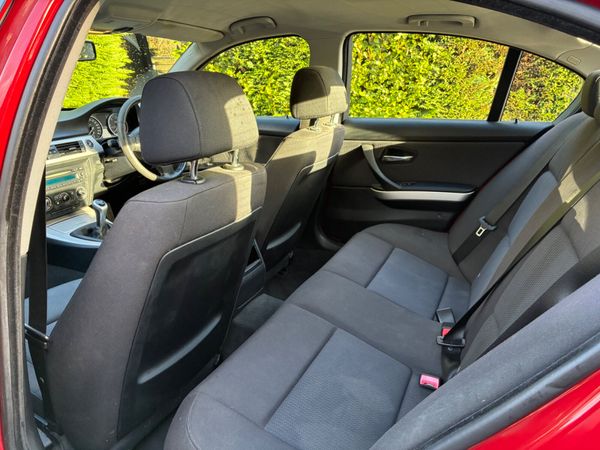 BMW 3-Series 318D Full BMW Service history 370360879