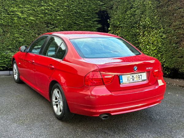 BMW 3-Series 318D Full BMW Service history 370360887