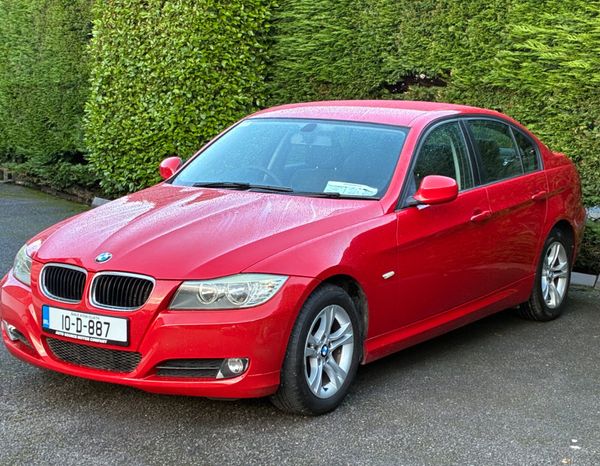 BMW 3-Series 318D Full BMW Service history 370360883