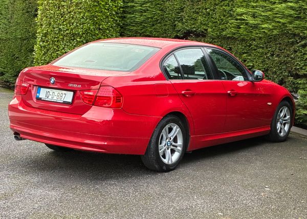 BMW 3-Series 318D Full BMW Service history 370360894