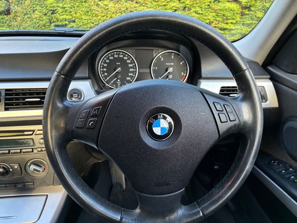 BMW 3-Series 318D Full BMW Service history 370360891