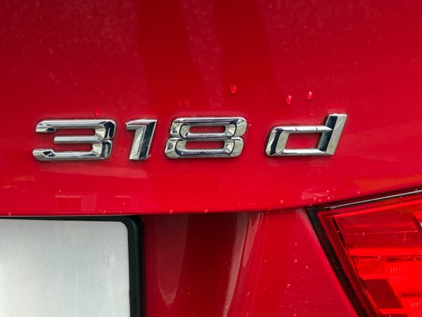 BMW 3-Series 318D Full BMW Service history 370360919