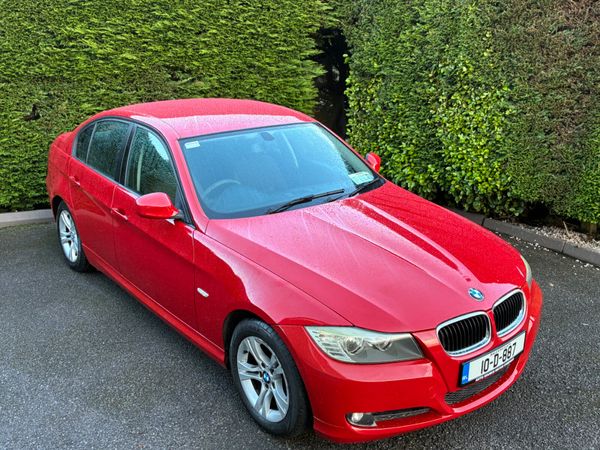 BMW 3-Series 318D Full BMW Service history 370360928