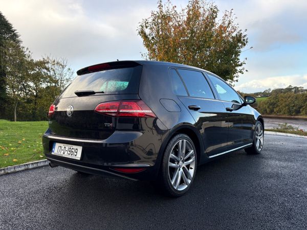 2017 Volkswagen Golf 1.6TDI Highline 370361094