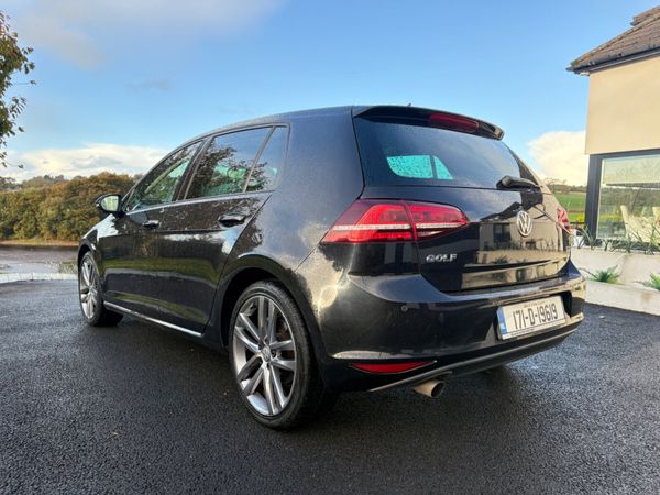 2017 Volkswagen Golf 1.6TDI Highline 370361101