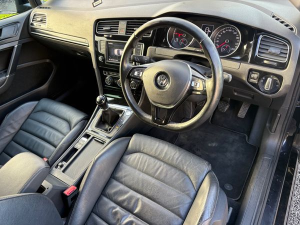 2017 Volkswagen Golf 1.6TDI Highline 370361285