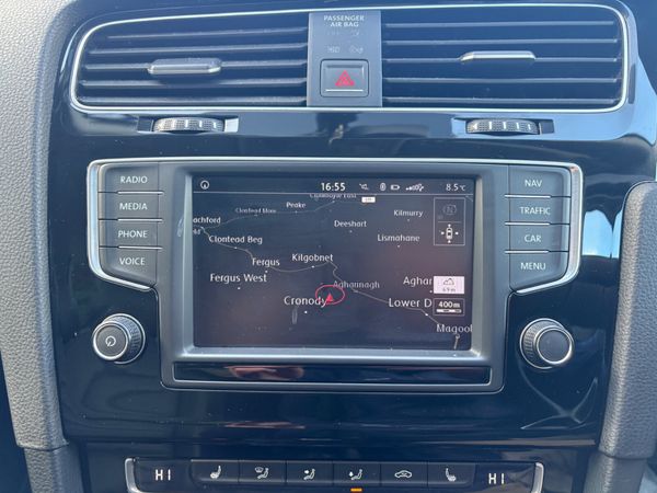 2017 Volkswagen Golf 1.6TDI Highline 370361287