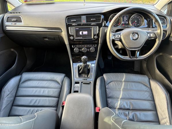 2017 Volkswagen Golf 1.6TDI Highline 370361280