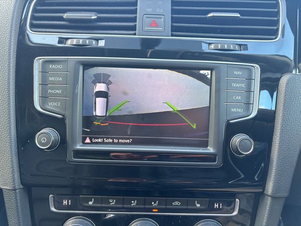 2017 Volkswagen Golf 1.6TDI Highline 370361294