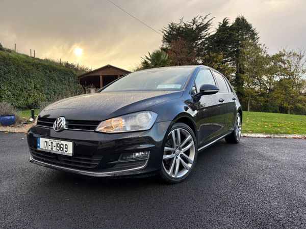 2017 Volkswagen Golf 1.6TDI Highline 370361470