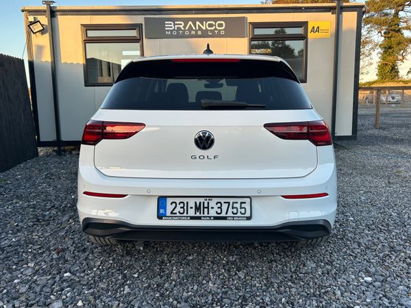 Volkswagen Golf 2.0 TDI 115HP DSG 5DR 370374034