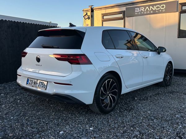 Volkswagen Golf 2.0 TDI 115HP DSG 5DR 370374033