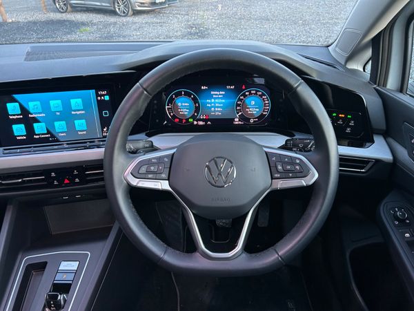 Volkswagen Golf 2.0 TDI 115HP DSG 5DR 370374174