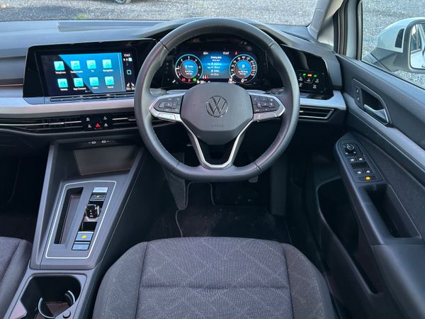 Volkswagen Golf 2.0 TDI 115HP DSG 5DR 370374170