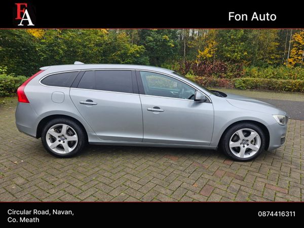 Volvo V60 D4 2.0 DIESEL AUTOMATIC 180BHP  LUXURY M 370373299