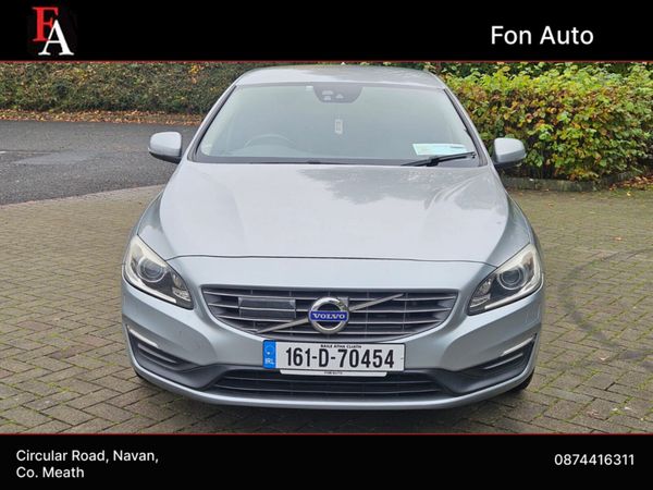 Volvo V60 D4 2.0 DIESEL AUTOMATIC 180BHP  LUXURY M 370373293