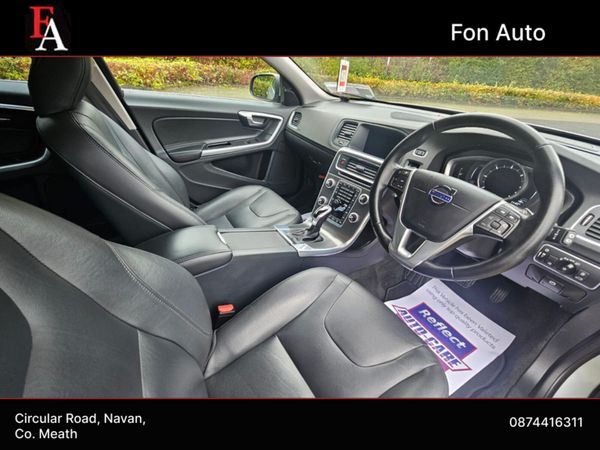 Volvo V60 D4 2.0 DIESEL AUTOMATIC 180BHP  LUXURY M 370373306