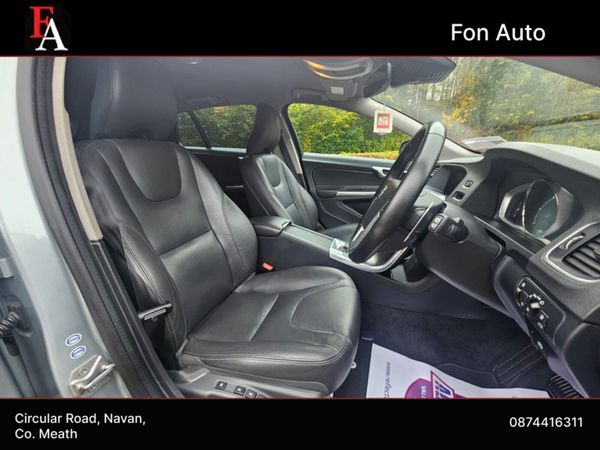 Volvo V60 D4 2.0 DIESEL AUTOMATIC 180BHP  LUXURY M 370373307