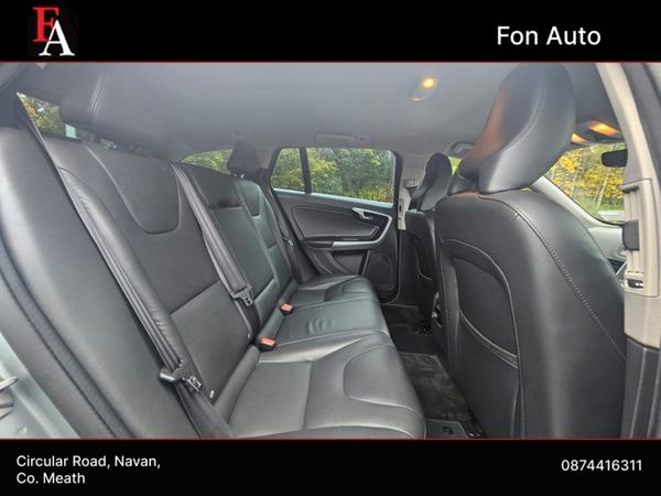 Volvo V60 D4 2.0 DIESEL AUTOMATIC 180BHP  LUXURY M 370373308