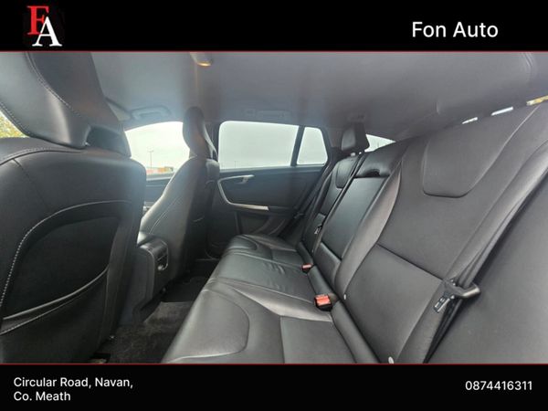 Volvo V60 D4 2.0 DIESEL AUTOMATIC 180BHP  LUXURY M 370373309