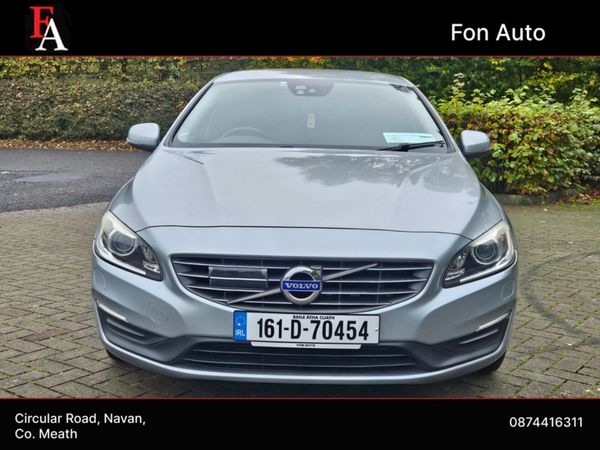 Volvo V60 D4 2.0 DIESEL AUTOMATIC 180BHP  LUXURY M 370373301