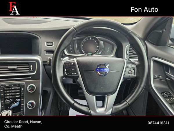 Volvo V60 D4 2.0 DIESEL AUTOMATIC 180BHP  LUXURY M 370373314