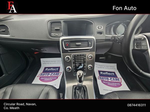 Volvo V60 D4 2.0 DIESEL AUTOMATIC 180BHP  LUXURY M 370373315