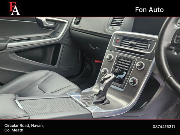 Volvo V60 D4 2.0 DIESEL AUTOMATIC 180BHP  LUXURY M 370373316