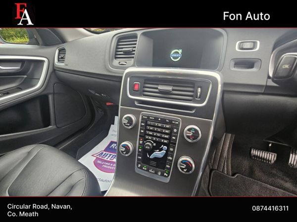 Volvo V60 D4 2.0 DIESEL AUTOMATIC 180BHP  LUXURY M 370373317