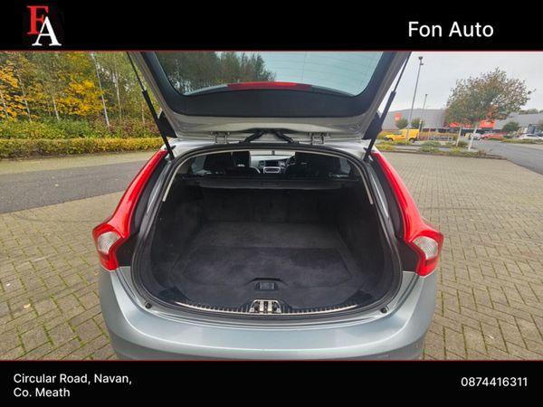 Volvo V60 D4 2.0 DIESEL AUTOMATIC 180BHP  LUXURY M 370373319