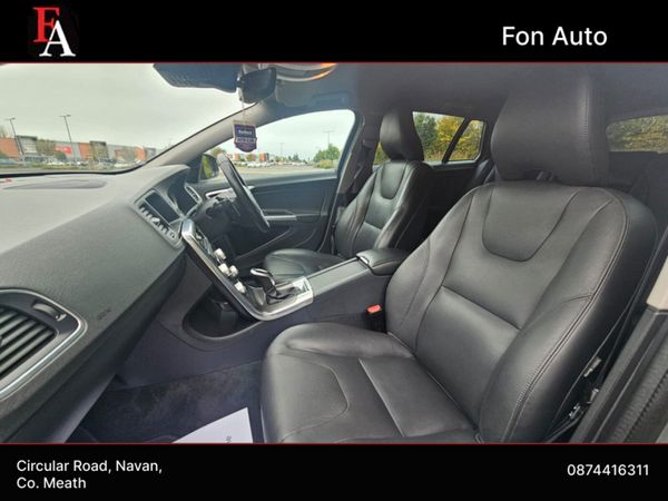 Volvo V60 D4 2.0 DIESEL AUTOMATIC 180BHP  LUXURY M 370373310