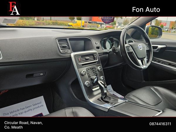 Volvo V60 D4 2.0 DIESEL AUTOMATIC 180BHP  LUXURY M 370373311