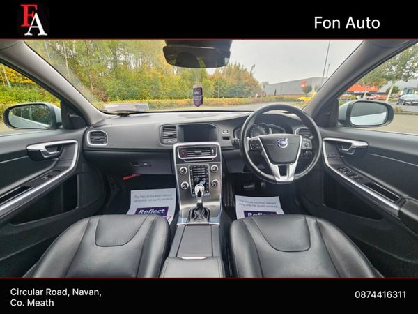 Volvo V60 D4 2.0 DIESEL AUTOMATIC 180BHP  LUXURY M 370373312