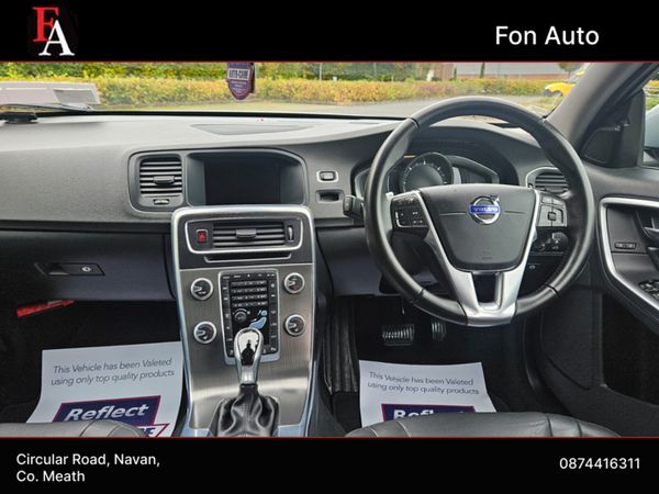 Volvo V60 D4 2.0 DIESEL AUTOMATIC 180BHP  LUXURY M 370373313