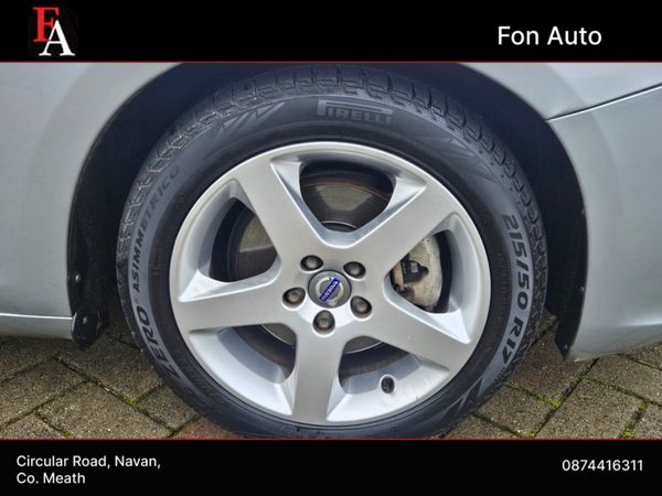 Volvo V60 D4 2.0 DIESEL AUTOMATIC 180BHP  LUXURY M 370373320