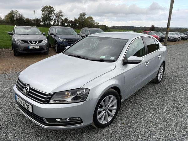12 Volkswagen Passat Comfortline 1.6 TDi 370396093