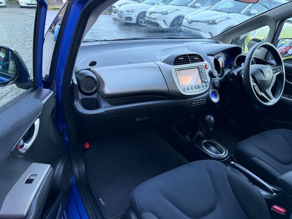 2012 Honda Fit Hybrid Automatic 370390567