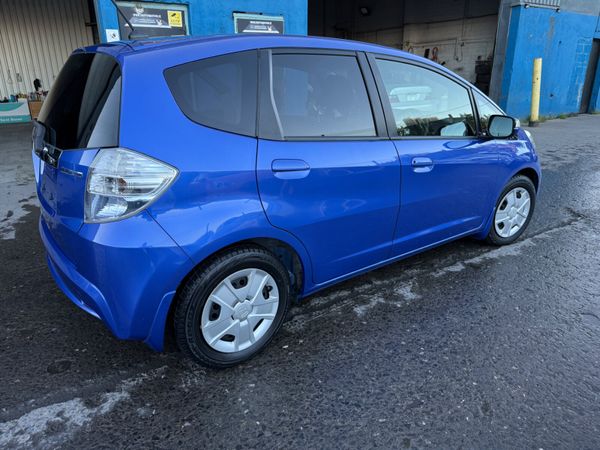 2012 Honda Fit Hybrid Automatic 370390560