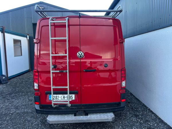 2020 Volkswagen Crafter - Auto / Fully loaded 370390775