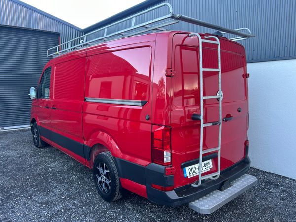2020 Volkswagen Crafter - Auto / Fully loaded 370390776