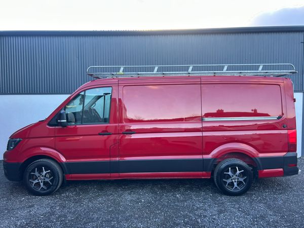 2020 Volkswagen Crafter - Auto / Fully loaded 370390777