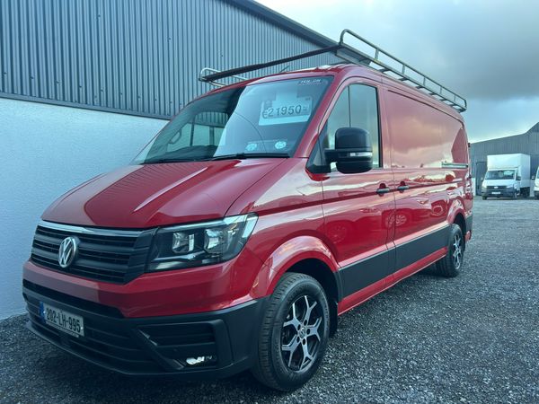 2020 Volkswagen Crafter - Auto / Fully loaded 370390778