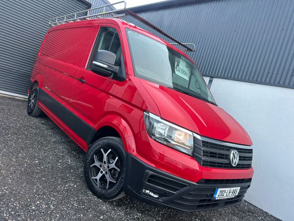2020 Volkswagen Crafter - Auto / Fully loaded 370390773